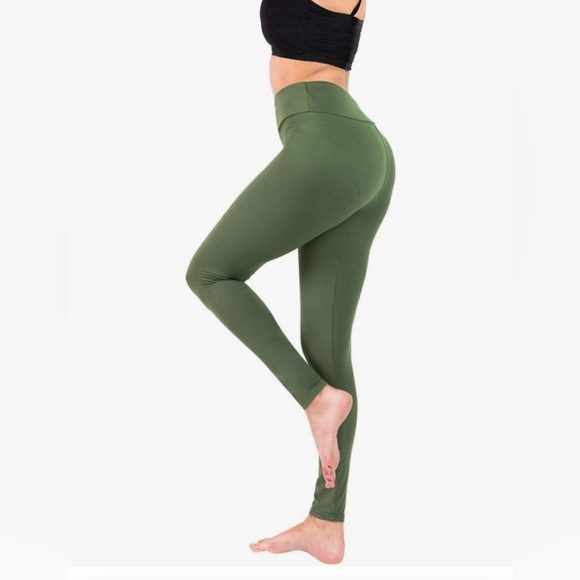 Baihetu Pants - High Waist Super Soft Leggings